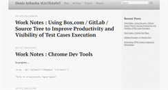 Desktop Screenshot of darkusha.com